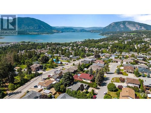 581 21 Street Se, Salmon Arm, BC - Outdoor With Body Of Water With View