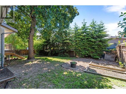 581 21 Street Se, Salmon Arm, BC - Outdoor