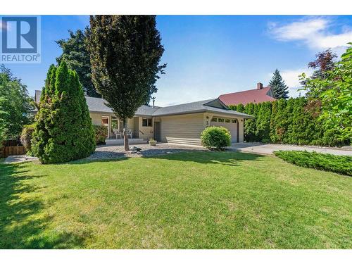 581 21 Street Se, Salmon Arm, BC - Outdoor