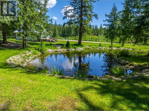 1734 Mt Begbie Road, Revelstoke, BC - Outdoor With Body Of Water With View