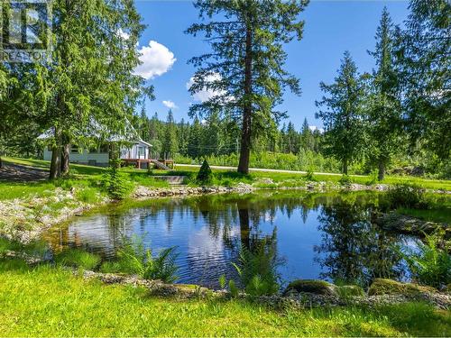 1734 Mt Begbie Road, Revelstoke, BC - Outdoor With Body Of Water With View