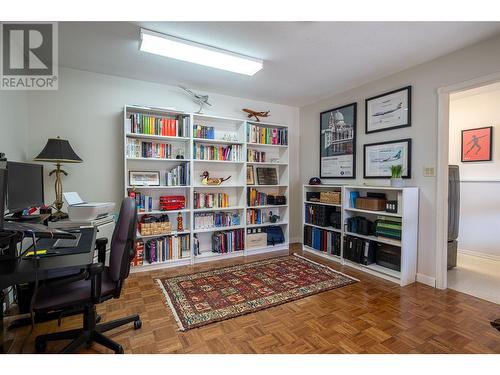 324 Sunshine Place, Vernon, BC - Indoor Photo Showing Office