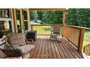 4515 6 Highway, Hills, BC  - Outdoor With Deck Patio Veranda With Exterior 