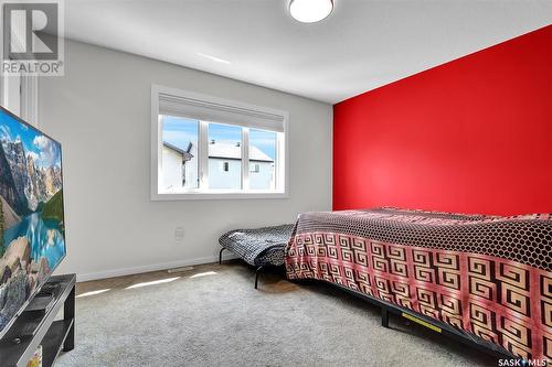 108 2715 Narcisse Drive, Regina, SK - Indoor Photo Showing Bedroom