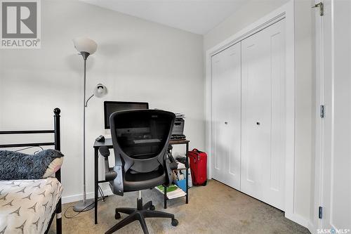 108 2715 Narcisse Drive, Regina, SK - Indoor Photo Showing Bedroom