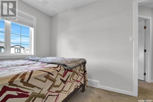 108 2715 Narcisse Drive, Regina, SK - Indoor Photo Showing Bedroom