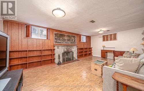 540 Blythwood Road, Toronto, ON - Indoor With Fireplace