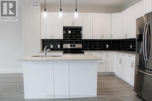 36 Markland Avenue, Prince Edward County (Picton), ON - Indoor Photo Showing Kitchen With Upgraded Kitchen