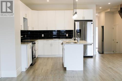 36 Markland Avenue, Prince Edward County (Picton), ON - Indoor Photo Showing Kitchen