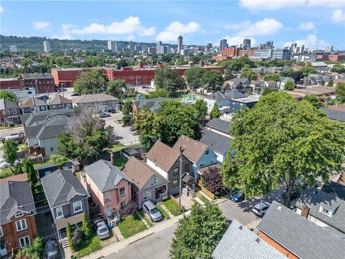 56 Keith Street, Hamilton, ON - Outdoor With View