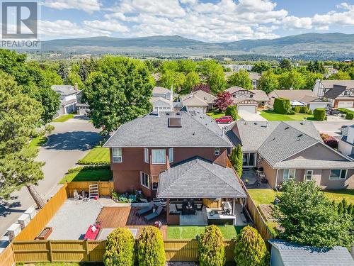 662 Southwind Drive, Kelowna, BC - Outdoor With View