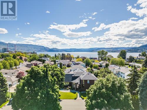 662 Southwind Drive, Kelowna, BC - Outdoor With Body Of Water With View