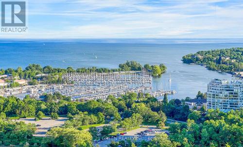 2811 - 33 Shore Breeze Drive, Toronto (Mimico), ON - Outdoor With Body Of Water With View