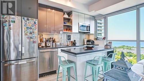 2811 - 33 Shore Breeze Drive, Toronto (Mimico), ON - Indoor Photo Showing Other Room