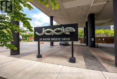 2811 - 33 Shore Breeze Drive, Toronto (Mimico), ON - Outdoor