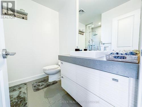 2811 - 33 Shore Breeze Drive, Toronto (Mimico), ON - Indoor Photo Showing Bathroom