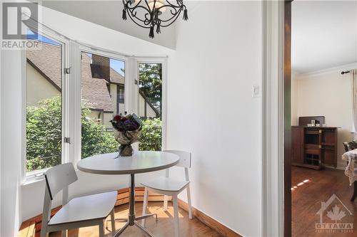 450 Laurier Avenue E, Ottawa, ON - Indoor Photo Showing Dining Room