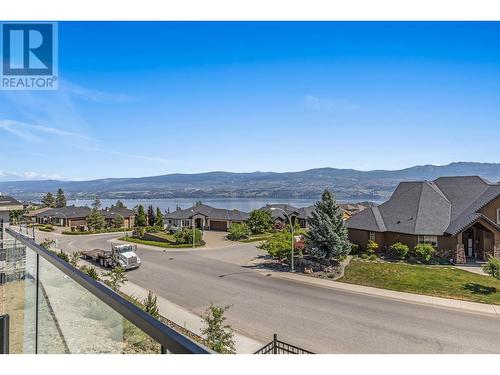 1579 Malbec Crescent, West Kelowna, BC - Outdoor With Body Of Water With View