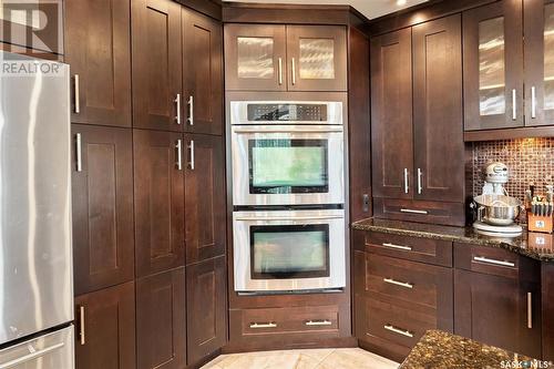 618 Cedar Avenue, Dalmeny, SK - Indoor Photo Showing Kitchen