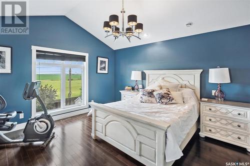 618 Cedar Avenue, Dalmeny, SK - Indoor Photo Showing Bedroom