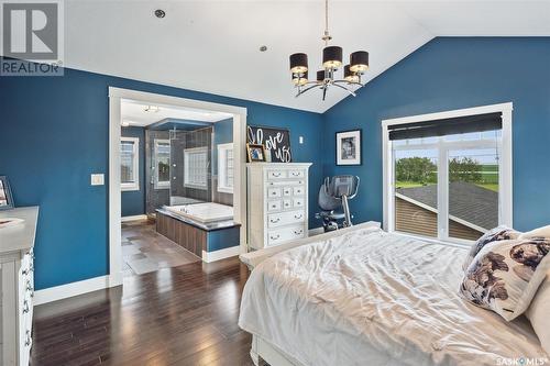 618 Cedar Avenue, Dalmeny, SK - Indoor Photo Showing Bedroom