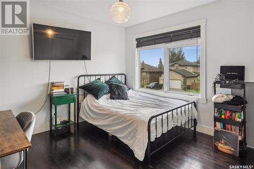 618 Cedar Avenue, Dalmeny, SK - Indoor Photo Showing Bedroom