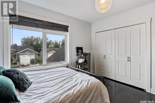 618 Cedar Avenue, Dalmeny, SK - Indoor Photo Showing Bedroom