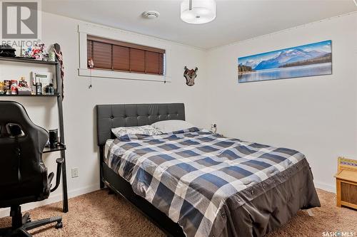 618 Cedar Avenue, Dalmeny, SK - Indoor Photo Showing Bedroom