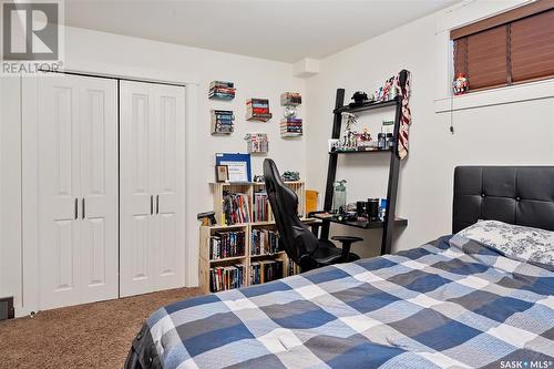 618 Cedar Avenue, Dalmeny, SK - Indoor Photo Showing Bedroom