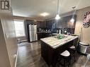 527 Alexandra Street, Weyburn, SK  - Indoor Photo Showing Kitchen 