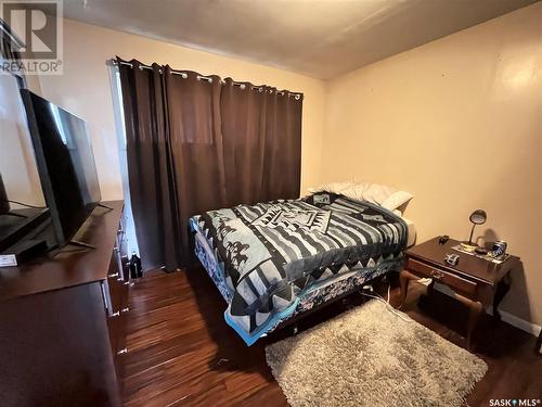 113 Claustre Avenue, Maple Creek, SK - Indoor Photo Showing Bedroom