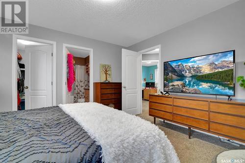 668 Riche Street, Bethune, SK - Indoor Photo Showing Bedroom