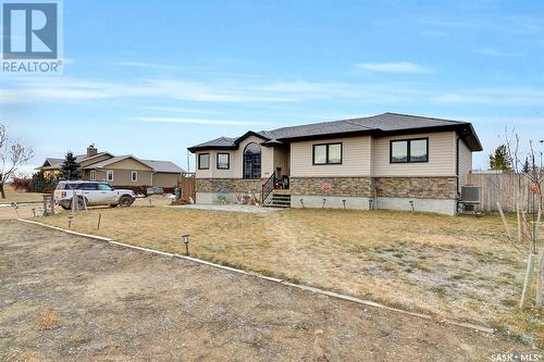 668 Riche Street, Bethune, SK - Outdoor