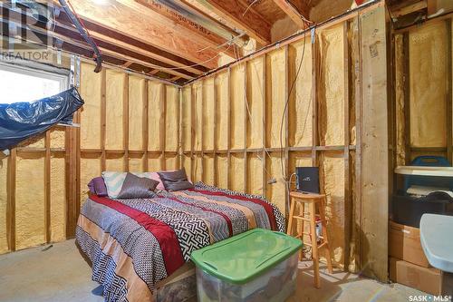 668 Riche Street, Bethune, SK - Indoor Photo Showing Basement