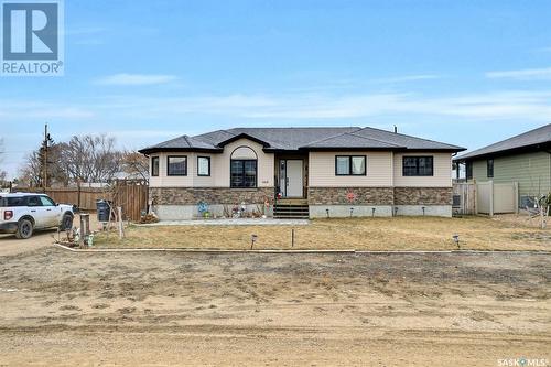 668 Riche Street, Bethune, SK - Outdoor