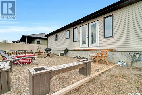 668 Riche Street, Bethune, SK - Outdoor With Exterior