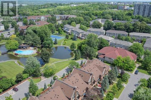 545 St Laurent Boulevard Unit#2407, Ottawa, ON - Outdoor With View