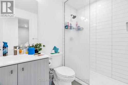 1906 - 15 Wellington Street, Kitchener, ON - Indoor Photo Showing Bathroom