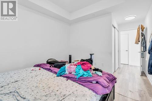 1906 - 15 Wellington Street, Kitchener, ON - Indoor Photo Showing Bedroom