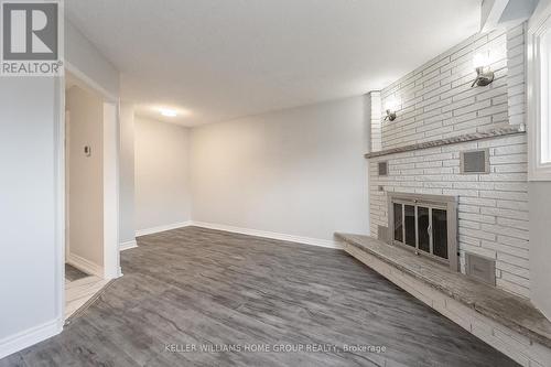 57 Algonquin Court, Hamilton, ON - Indoor Photo Showing Other Room With Fireplace