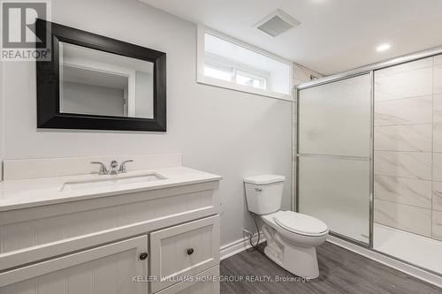 57 Algonquin Court, Hamilton, ON - Indoor Photo Showing Bathroom