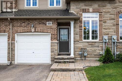 404 Dicenzo Drive, Hamilton, ON - Outdoor With Facade