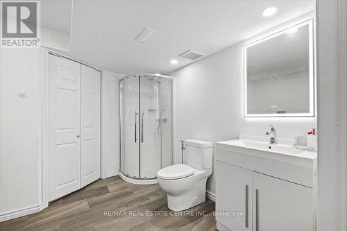 404 Dicenzo Drive, Hamilton, ON - Indoor Photo Showing Bathroom