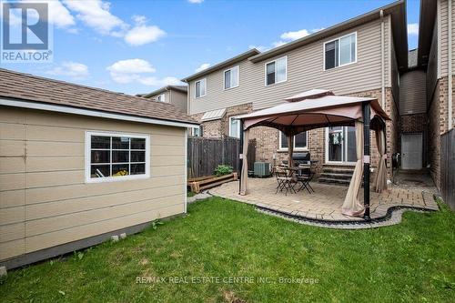 404 Dicenzo Drive, Hamilton, ON - Outdoor With Deck Patio Veranda With Exterior