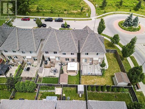 404 Dicenzo Drive, Hamilton, ON - Outdoor With View