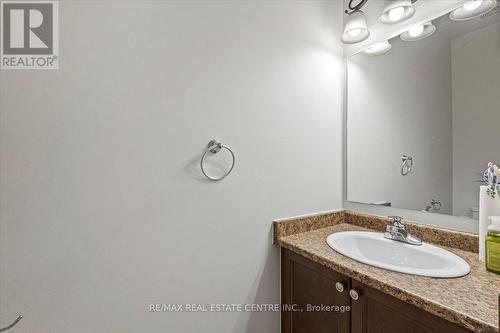 404 Dicenzo Drive, Hamilton, ON - Indoor Photo Showing Bathroom