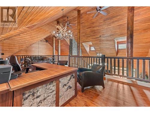 8580 Christian Valley Road, Westbridge, BC -  With Deck Patio Veranda With Exterior