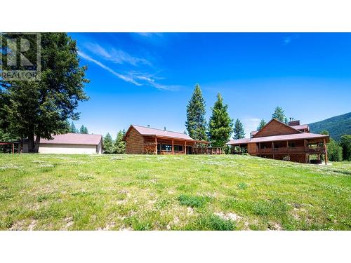 8580 Christian Valley Road, Westbridge, BC - Outdoor