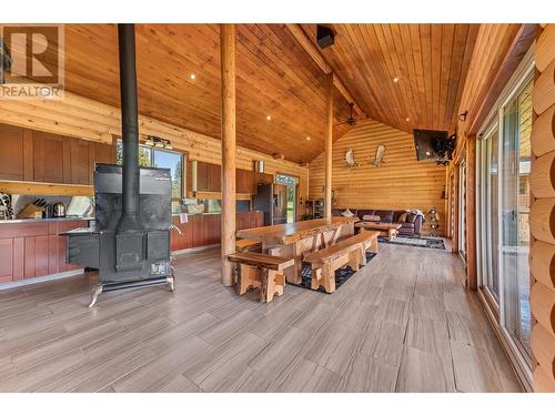 8580 Christian Valley Road, Westbridge, BC - Indoor