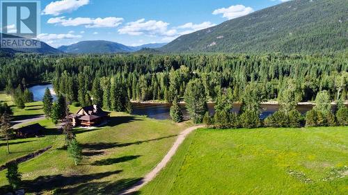 8580 Christian Valley Road, Westbridge, BC - Outdoor With View